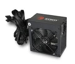 ZOKO ZK600 600W 80P PSU SİYAH