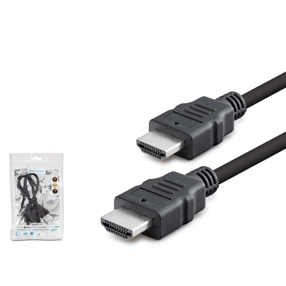 HADRON HDX2006 HDMI KABLO PVC 5MT