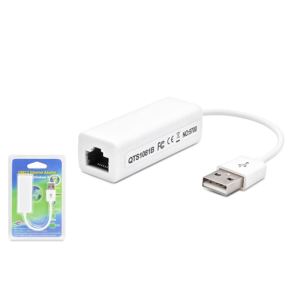 HADRON HDX5264 ETHERNET TO USB 2.0