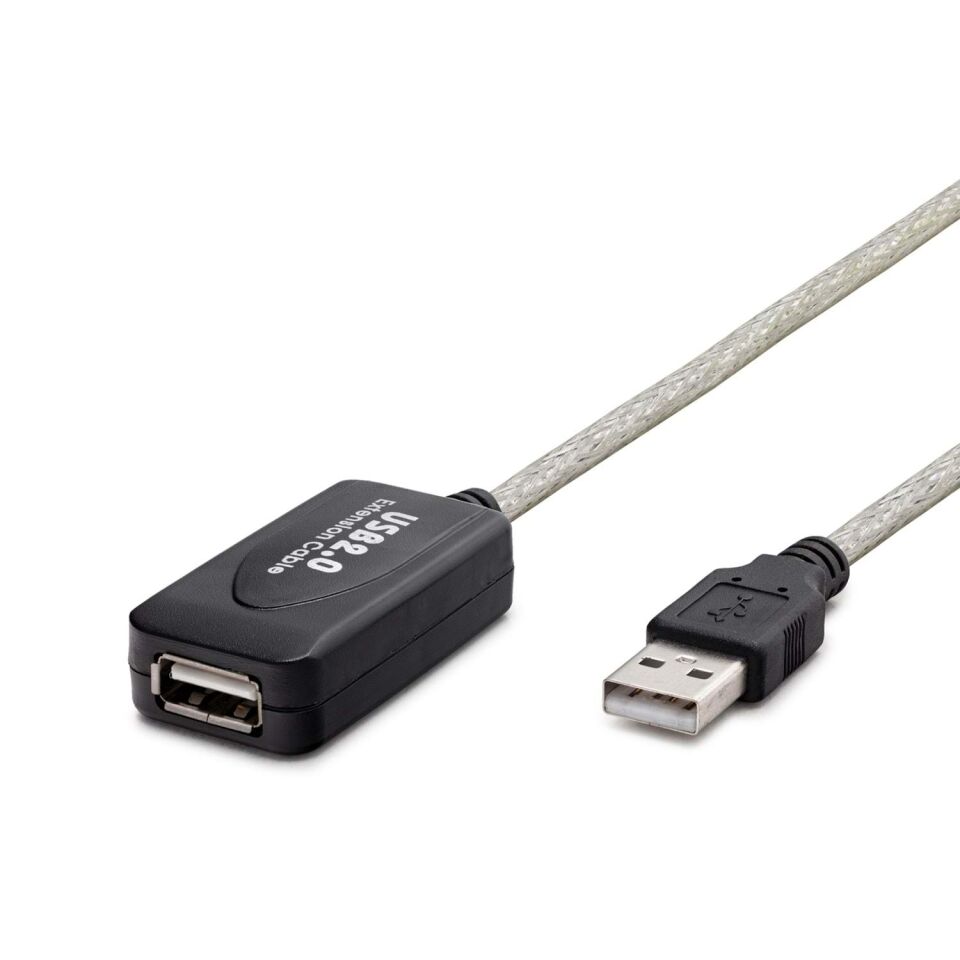 HADRON HDX7514 KABLO USB UZATMA 5MT