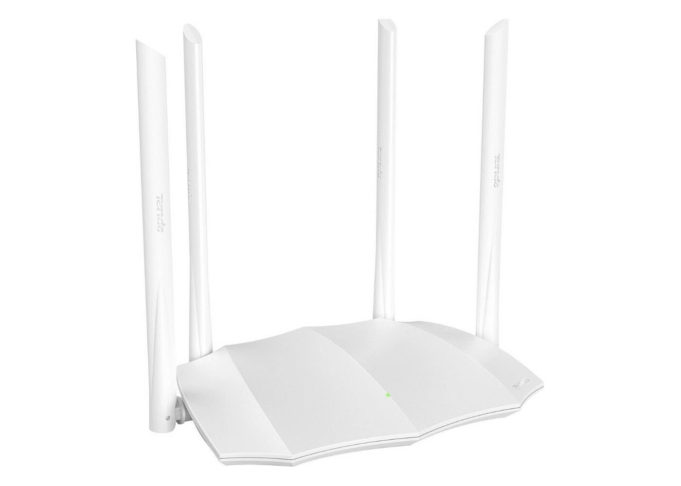 TENDA AC5 V3 4 PORT 10/100 1200MBPS 4x6dBI BEYAZ KABLOSUZ ROUTER