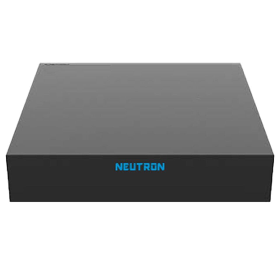 NEUTRON NEU-XVR104-FHD 4 KANAL HYBRID DVR