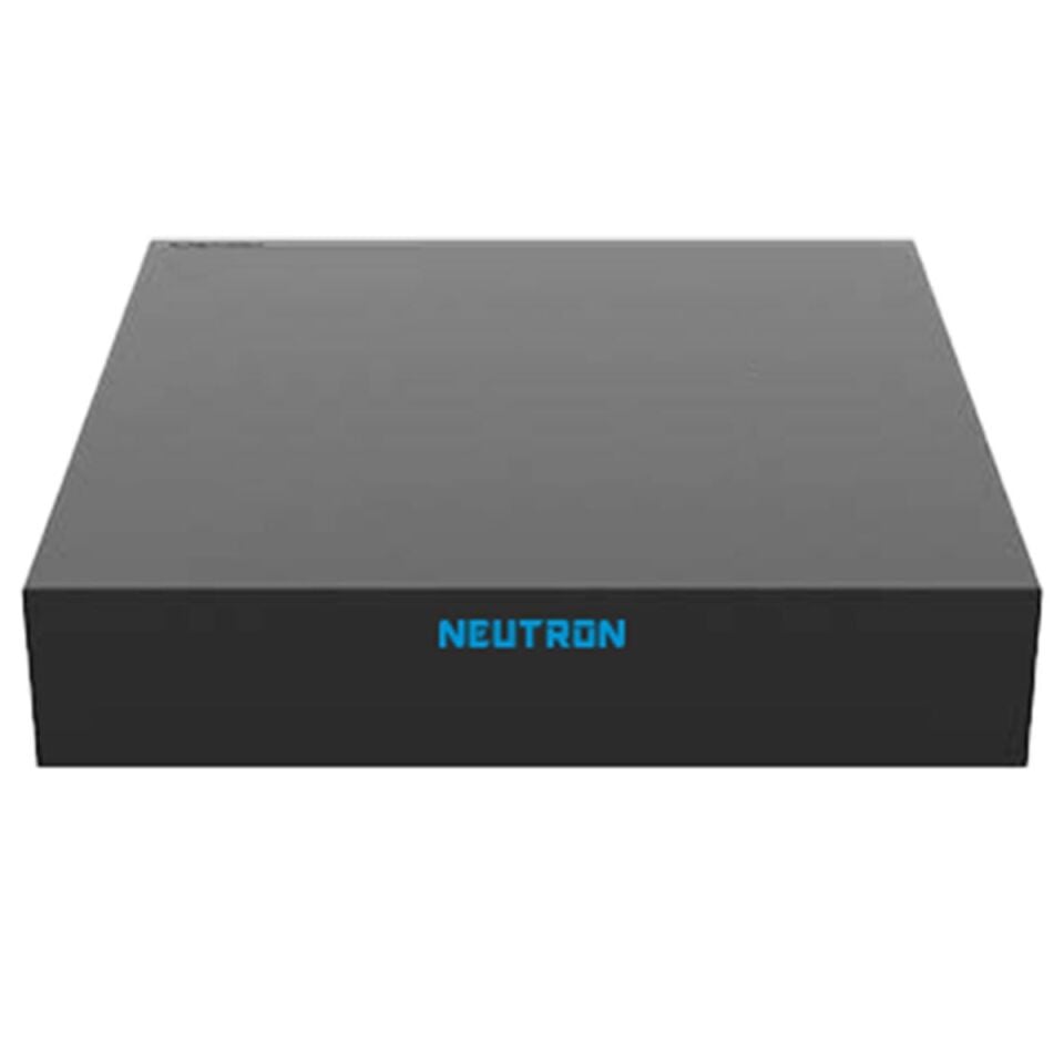 NEUTRON NEU-XVR104-FHD 4 KANAL HYBRID DVR
