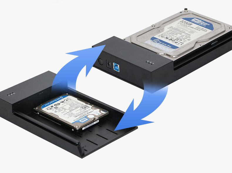CODEGEN CODMAX 3.5'' USB3.0 SATA3 DISK KUTUSU