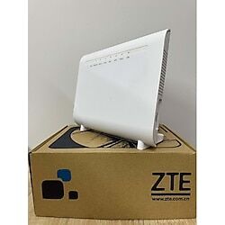 ZTE ZXHN H367A 5GHZ AC1600 VDSL2 + FIBER MODEM + ROUTER 12V