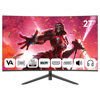 NPC 27'' MD270K-V Curved 180Hz Monitör 1ms 1920x1080, HDMI, DP, Hoparlör, Vesa