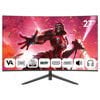 NPC 27'' MD270K-V Curved 180Hz Monitör 1ms 1920x1080, HDMI, DP, Hoparlör, Vesa