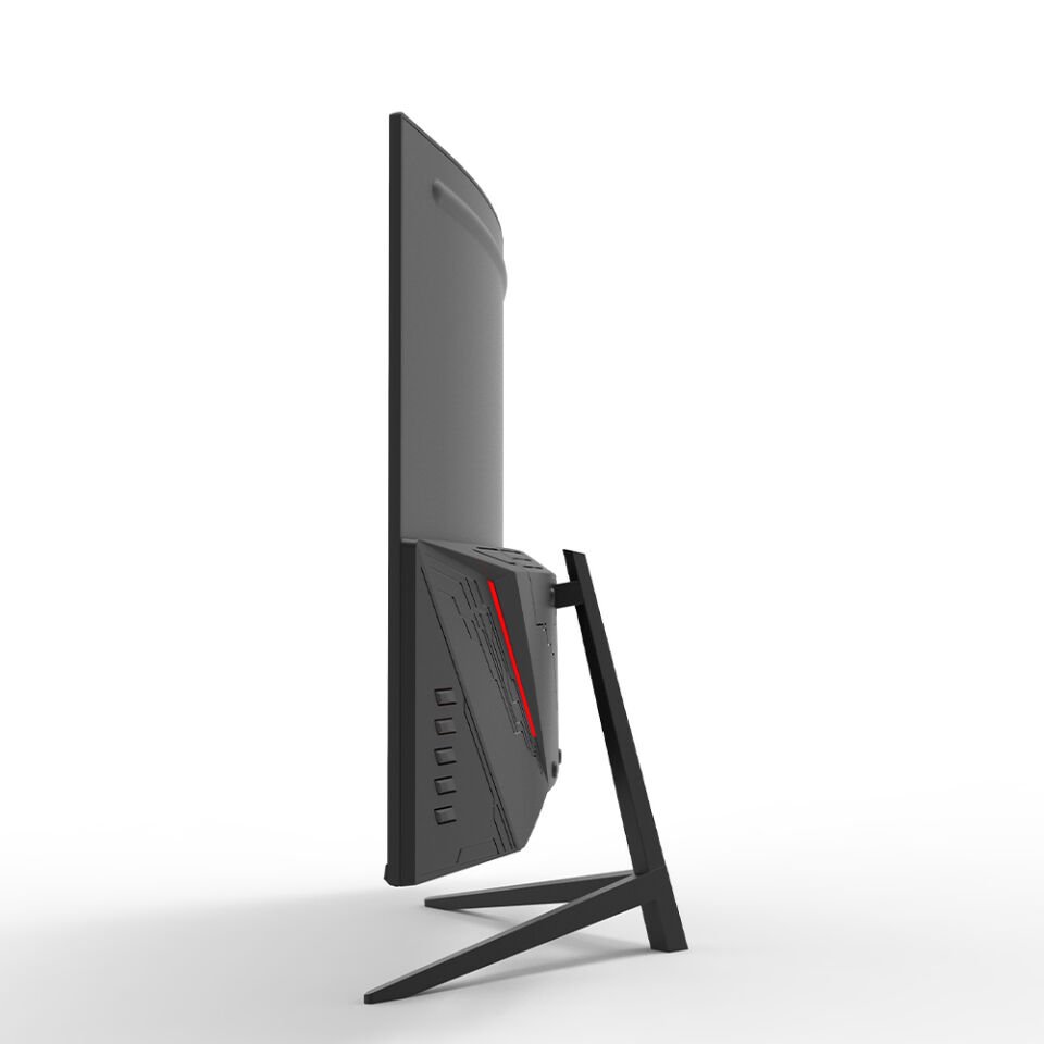 NPC 27'' MD270K-V Curved 180Hz Monitör 1ms 1920x1080, HDMI, DP, Hoparlör, Vesa