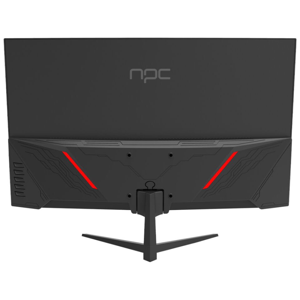 NPC 23.6'' MD240K-V181 Curved 170Hz Monitör 1ms 1920x1080, HDMI, DP