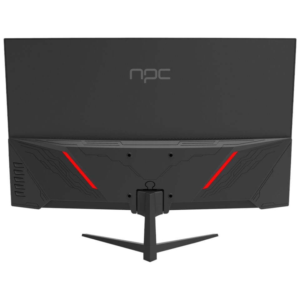 NPC 23.6'' MD240K-V181 Curved 170Hz Monitör 1ms 1920x1080, HDMI, DP