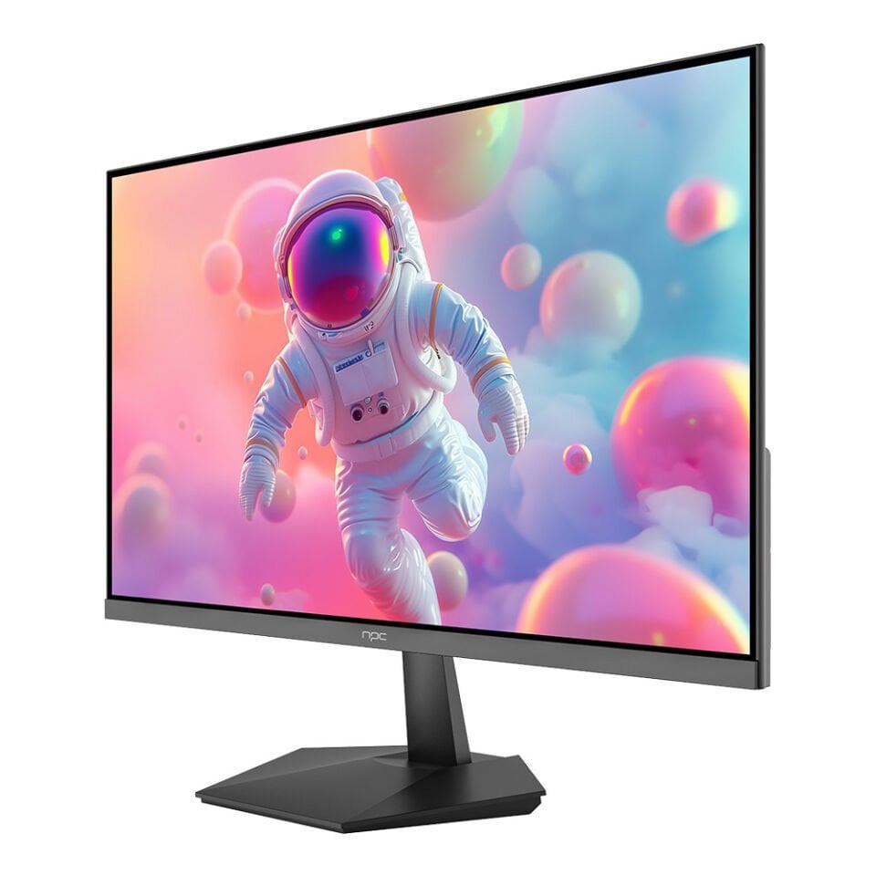 NPC 21.5'' MF2208-A LED 100Hz Monitör 5ms 1920x1080, 100Hz, HDMI, VGA, Vesa