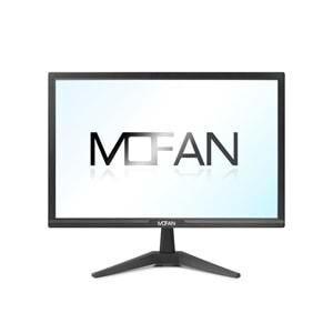 Mofan Mf19-10 19'' Led Hd Monitör Hoparlör Hdmi + Vga 75Hz 1440X900 Ips Panel Siyah