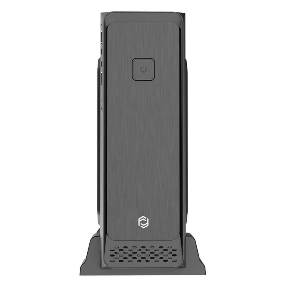 FRISBY FC-S6060B 300W USB SIYAH KULPLU SLIM TOWER KASA