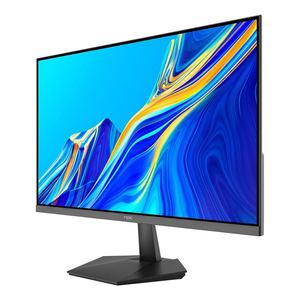 NPC 27'' MF2708-A IPS 100Hz Monitör 5ms 1920x1080, 100Hz, HDMI, VGA
