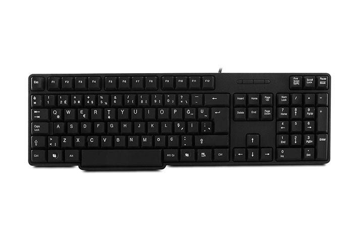 EVEREST KB-517U USB Q STANDART KLAVYE
