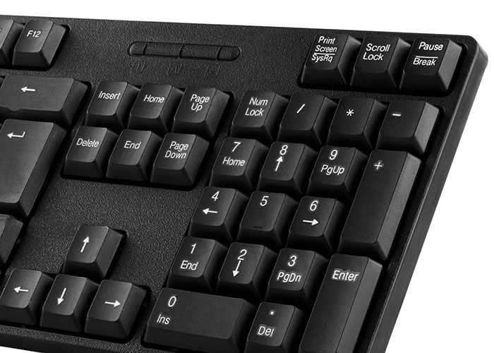 EVEREST KB-517U USB Q STANDART KLAVYE