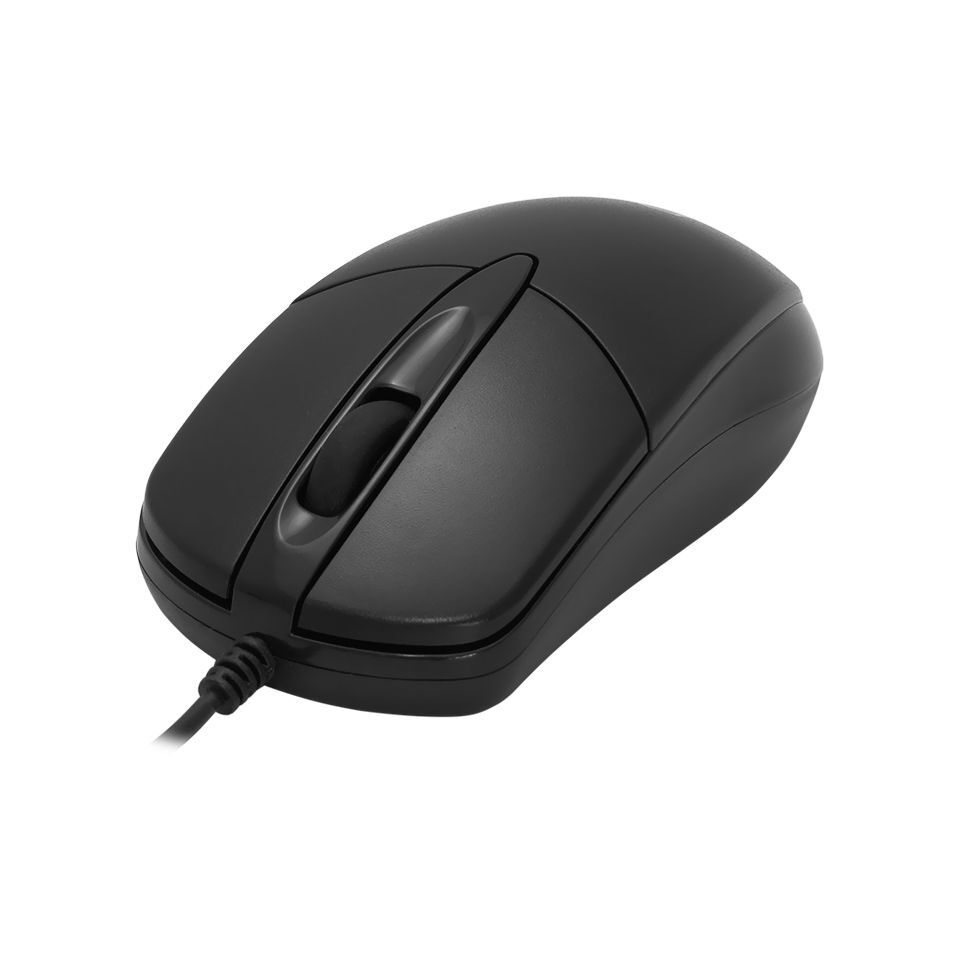 FRISBY FM-3024K KABLOLU OPTIK MOUSE SIYAH