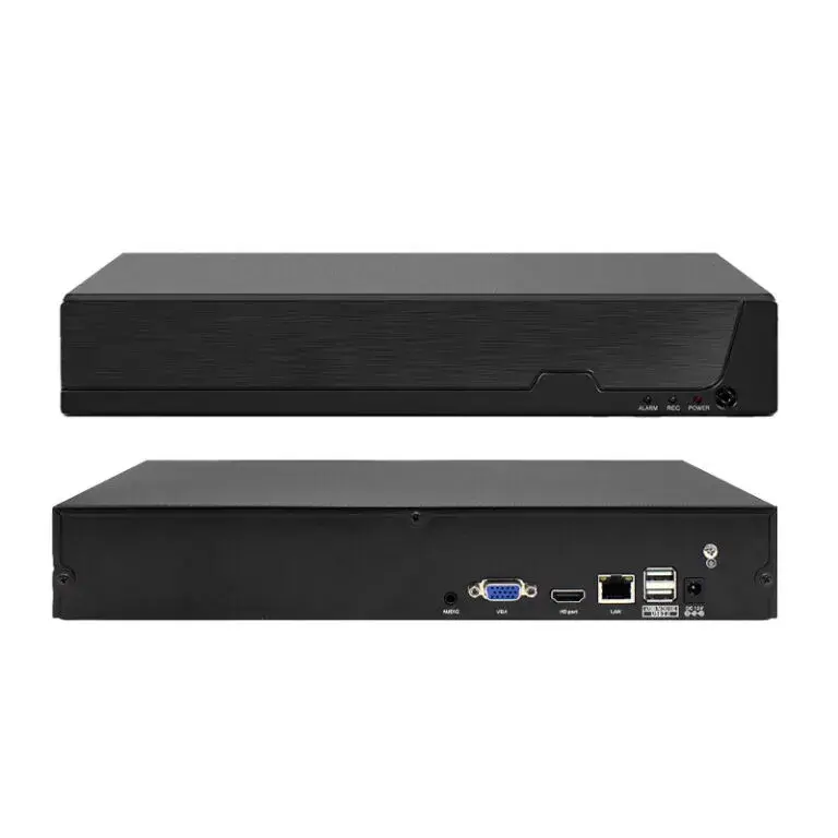 Z-TECH ZR-3016 NVR 16KANAL H265 +16CH HIEASY