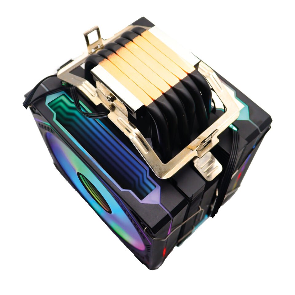 Zoko Ice Pro Bp6 Siyah Auto Rainbow