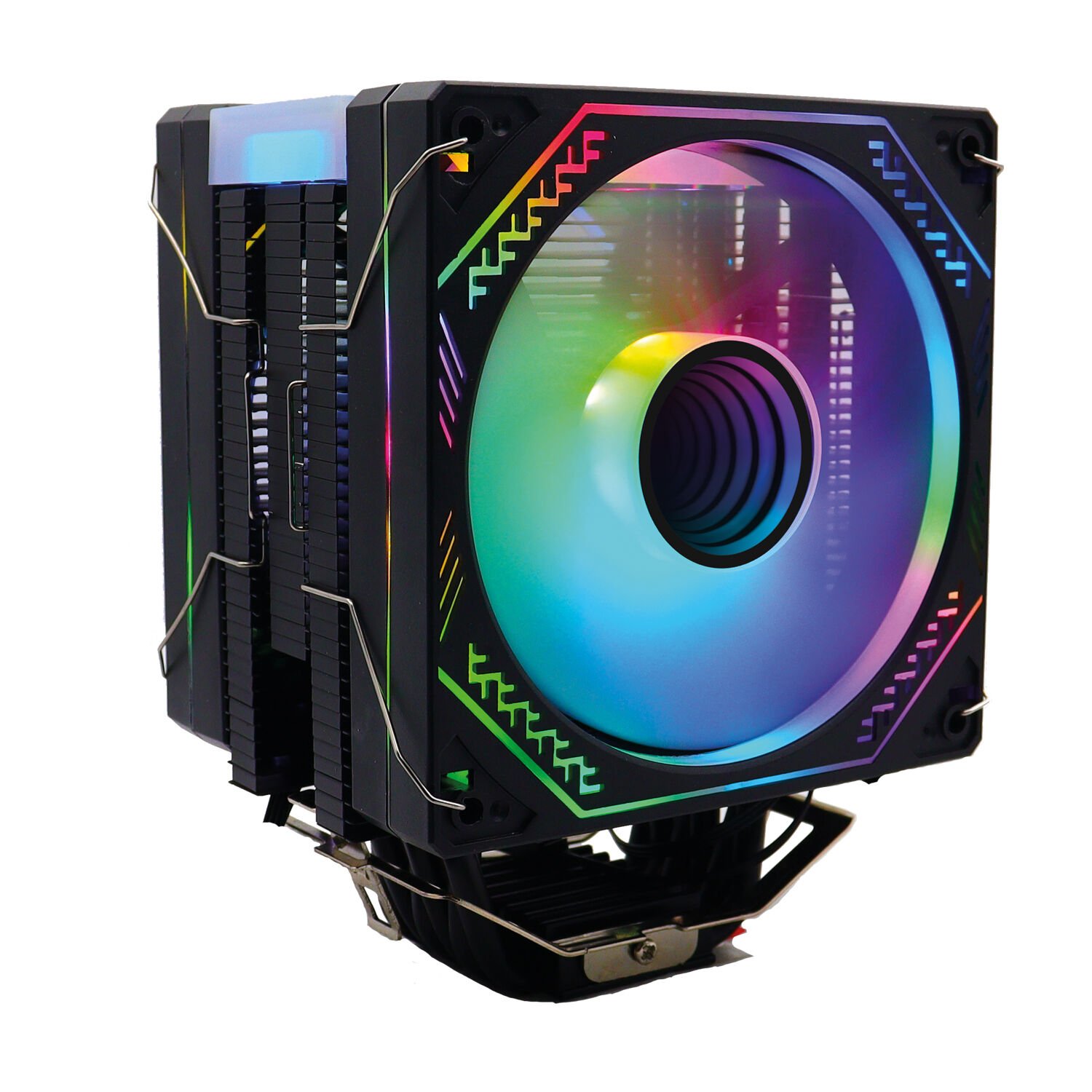 Zoko Ice Pro Bp6 Siyah Auto Rainbow