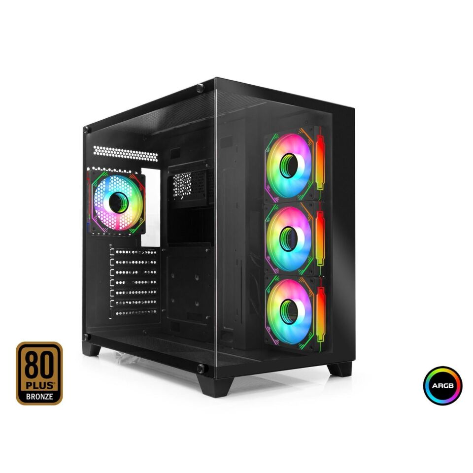MOFAN MF2901B PC Gaming Kasa
