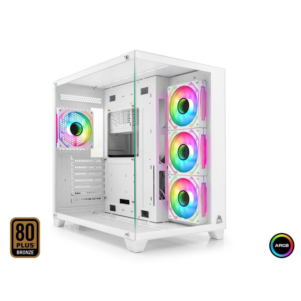 Mofan Mf2901w Pc Gaming Kasa