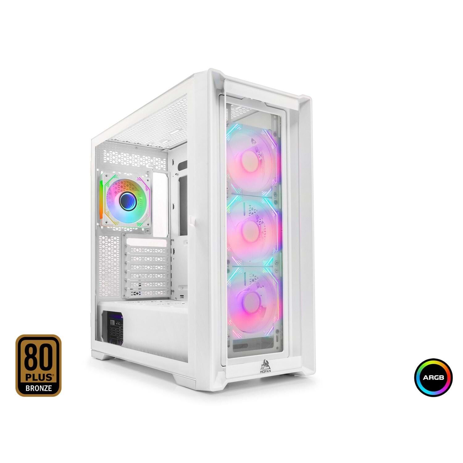 Mofan Mf2902w Pc Gaming Kasa