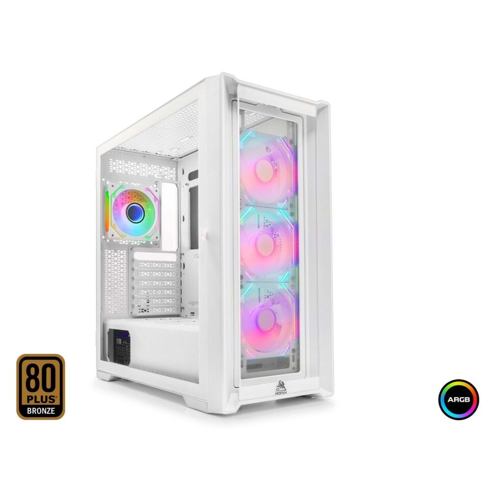 Mofan Mf2902w Pc Gaming Kasa
