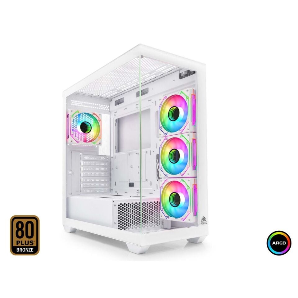 Mofan Mf2903w Pc Gaming Kasa Polar Seri