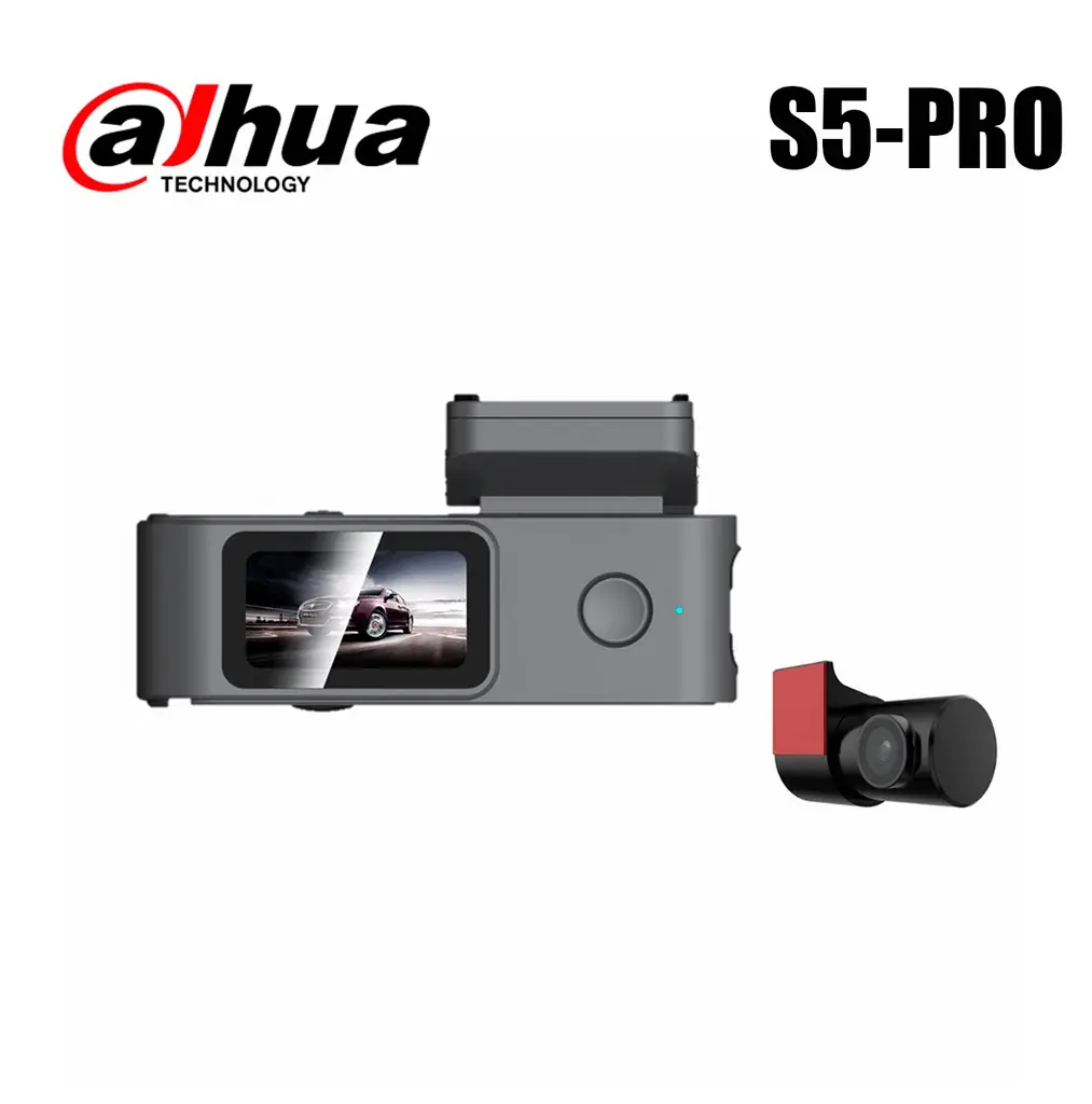 DAHUA DHI-DAE-HC5710WV-S5PRO S5 PRO DASH KAMERA (ARAC ICI KAMERA)