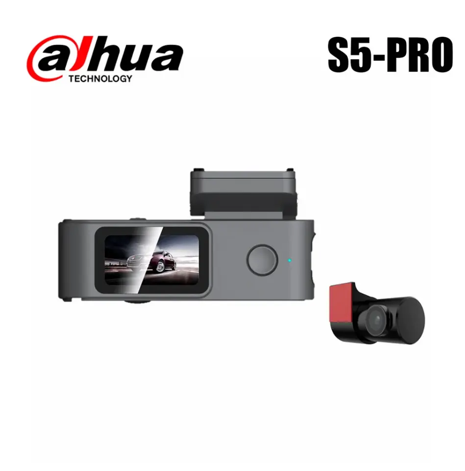 DAHUA DHI-DAE-HC5710WV-S5PRO S5 PRO DASH KAMERA (ARAC ICI KAMERA)