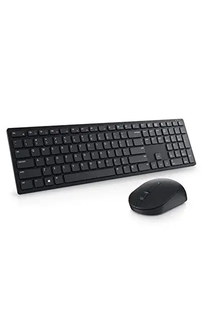 DELL KM3322W Q SIYAH KABLOSUZ USB KLV+MOUSE SET 580-AKGI
