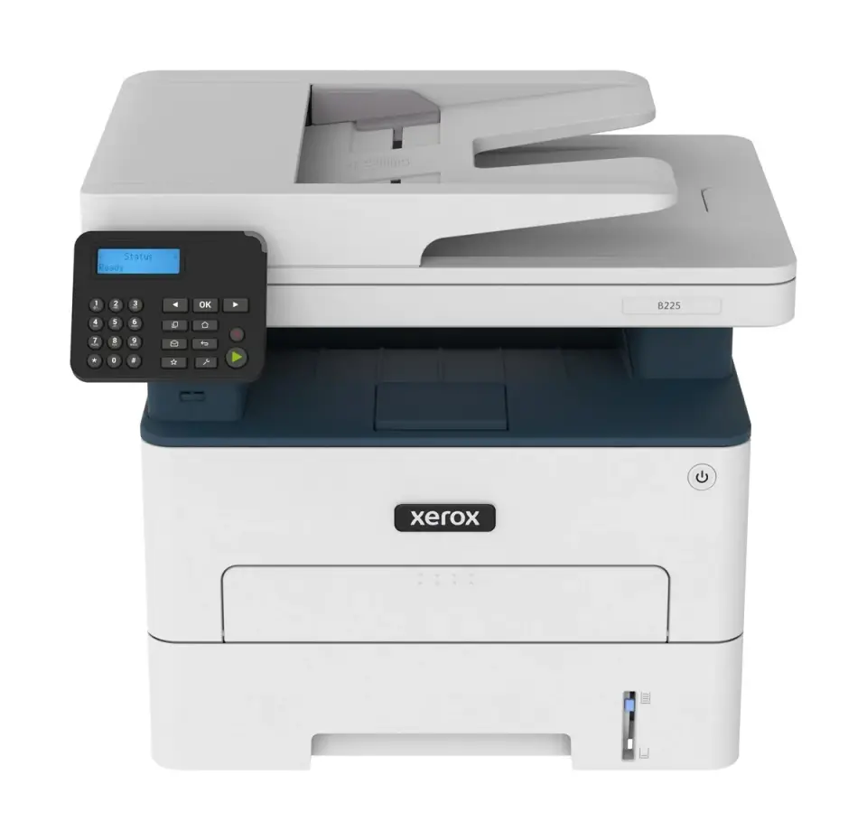 XEROX B225V_DNI MONO LAZER YAZ/TAR/FOT +DUB +NET +WIFI